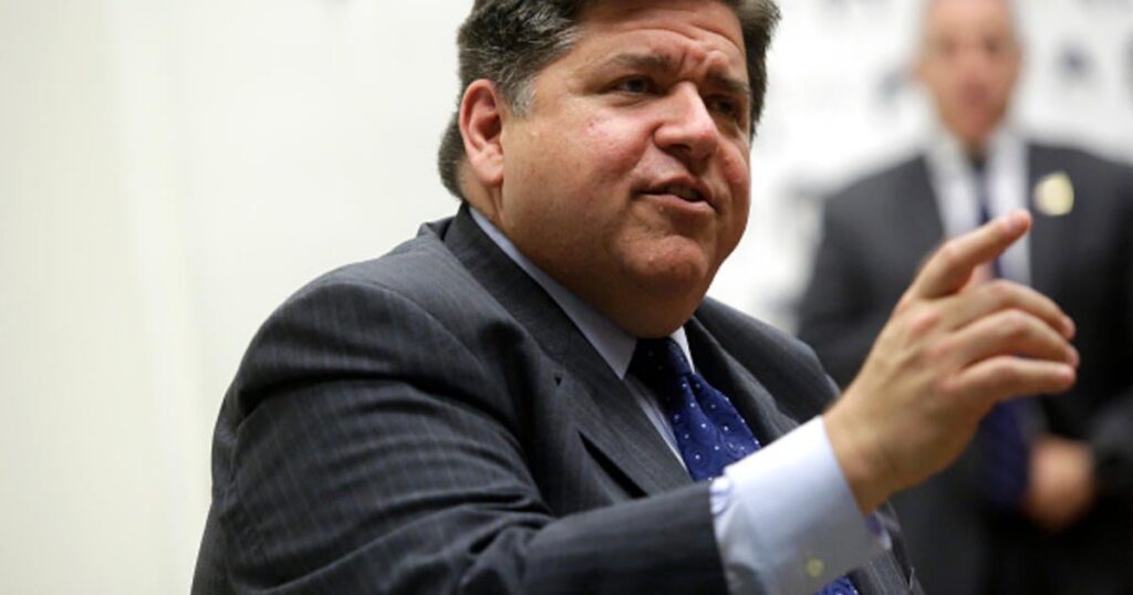 Illinois Gov. J.B. Pritzker Complains Democrats Aren’t Standing With Him Enough Against Trump’s Chicago Crackdown