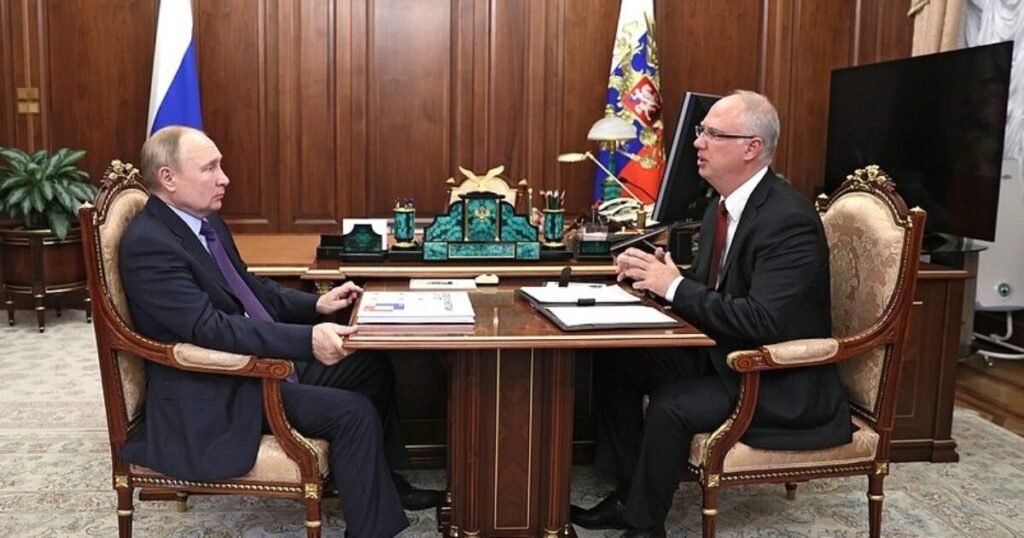 “The Truth Is Coming Out”… Russian President’s Special Envoy: Biden “Provoked the War in Ukraine to Cover Up His Family’s Corruption”