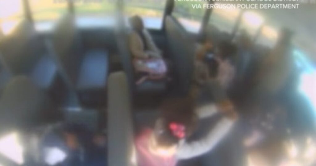 SHOCK VIDEO: Father Caught on Tape Forcing Young Daughter to Beat Up Another Little Girl Who was Allegedly Bullying Her: “Again…I Want Her Crying”