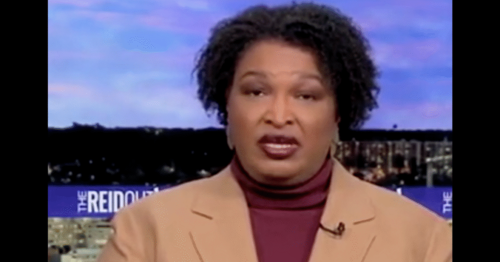 STUNNING DEVELOPMENT: After a Decade of Corruption and Election Fundraising Crimes, Stacey Abrams’ Nonprofit ‘New Georgia Project’ Shuts Down
