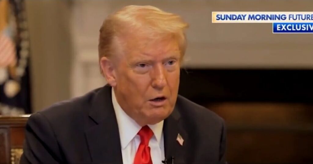 President Trump Weighs in on Pharmaceuticals Being Manufactured in the United States – “There is No Tariff if They Make Them Here” (VIDEO)