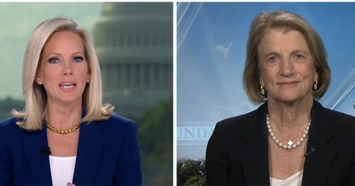 Senator Shelley Moore Capito Weighs in on Government Shutdown – “The Simple Vote Here is to Simply Open the Government” (VIDEO) Senator Shelley Moore Capito Weighs in on Government Shutdown – “The Simple Vote Here is to Simply Open the Government” (VIDEO)