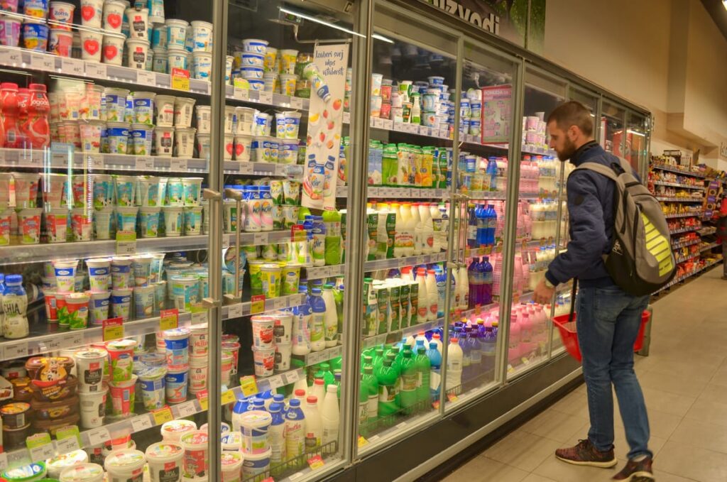 Walmart Says It Is Removing Dyes From Food Brands