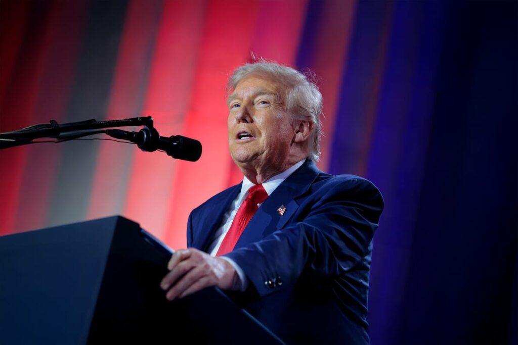 5 Takeaways From Trump and Hegseth’s Address to Military Leaders