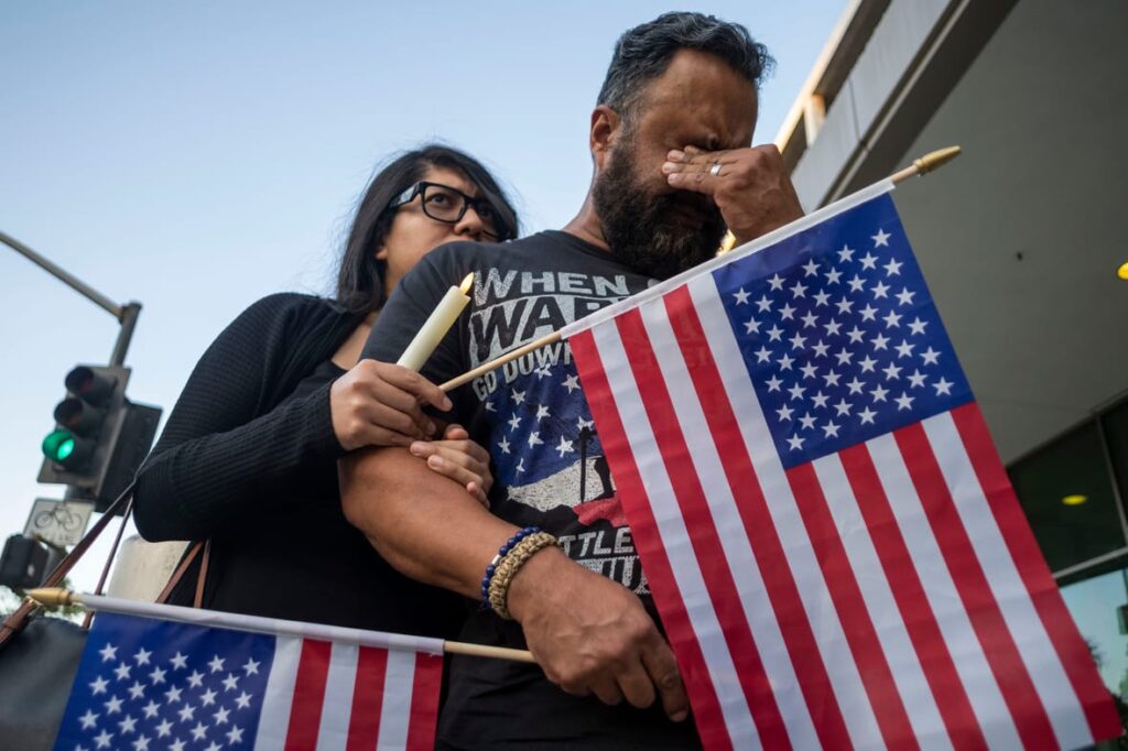 Charlie Honored For His Faith, Courage