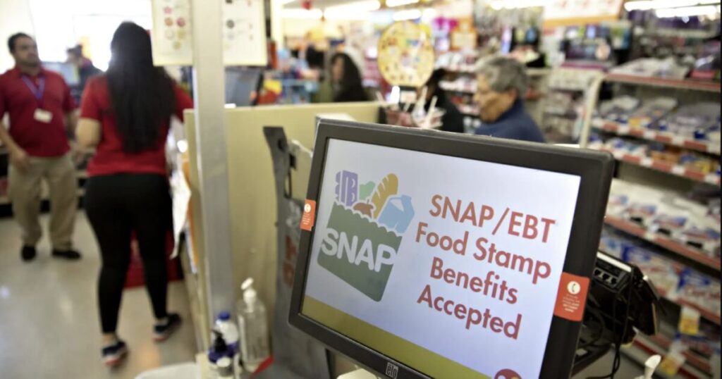 DEMOCRAT BACKFIRE: The Government Shutdown Has Awakened the Public About How Many People Are on Food Stamps