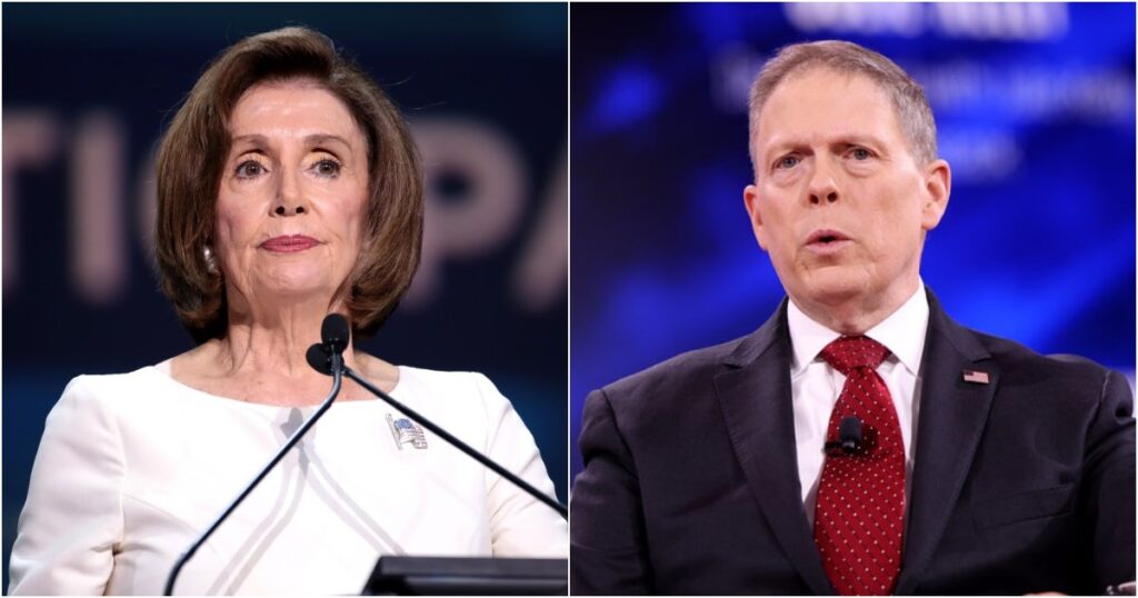 EPIC! Former Capitol Police Chief Steve Sund Confronts Pelosi on Her Lies About January 6th and Drops the Receipts