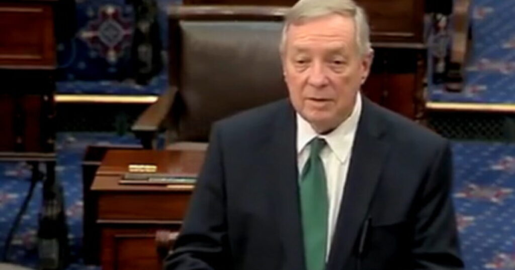 Senate Nearing ‘Three-Legged’ Deal to End Government Shutdown: Report