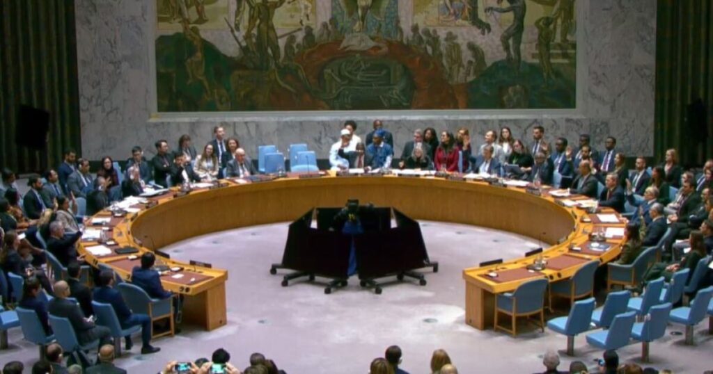 Donald Trump’s 20-Point Peace Plan for Gaza Secures Historic Approval from the UN Security Council Featuring Allied Troops to Ensure Stability and Full Hamas Disarmament