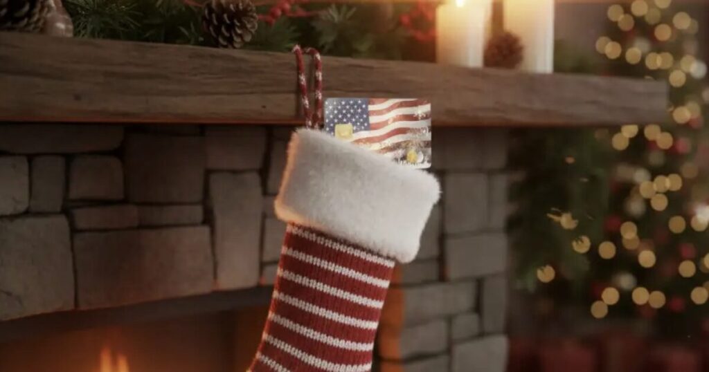 No Interest On Credit Card Debt Until 2027 — Make the Holidays Merry, Not Stressful