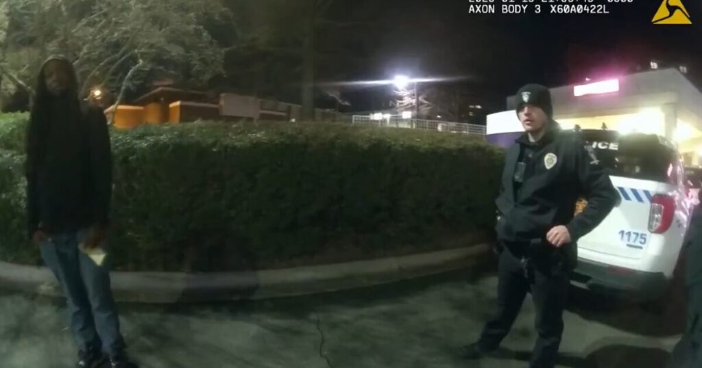 WATCH: Police Release Never-Before-Seen Bodycam Footage of Iryna Zarutska’s Killer Decarlos Brown Screaming at Cops About a Foreign Substance Controlling Him