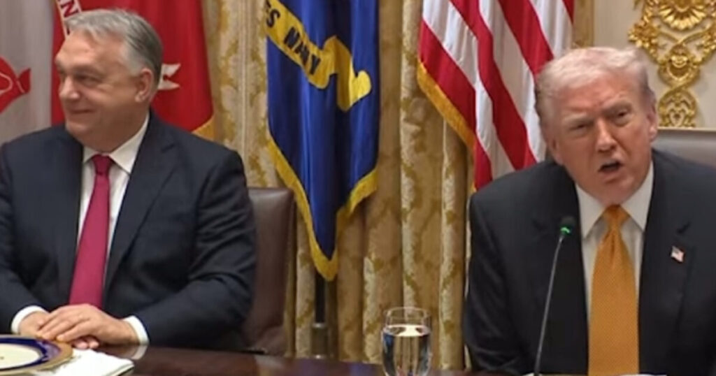 FAFO: Trump Summons Karoline Leavitt to Eviscerate the Leftist Media After “Fake, Disgusting” Question (VIDEO)