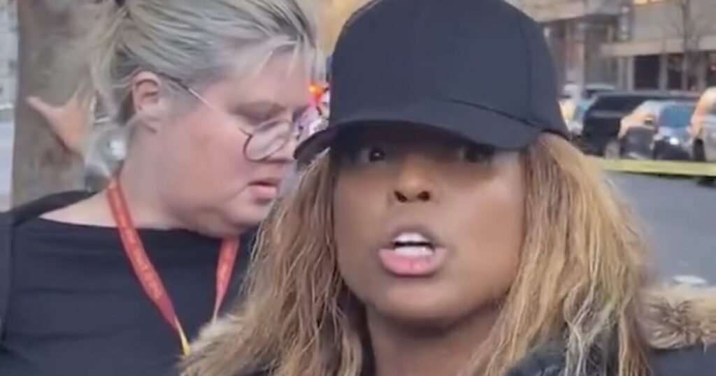 WATCH: Witness Recounts National Guard Shooting in DC