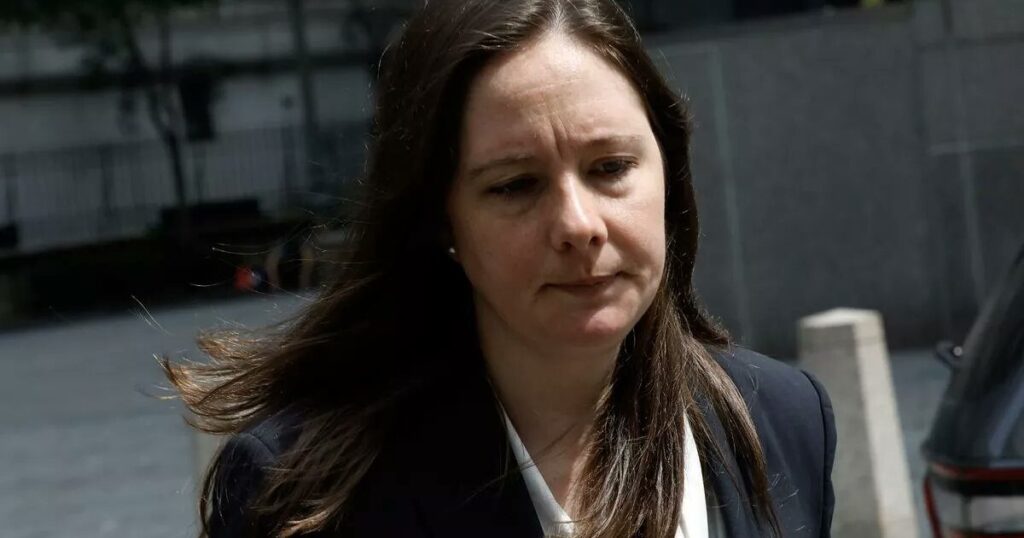 SDNY Recuses From Maurene Comey Lawsuit; Trump-Appointed US Attorney Takes Over Case