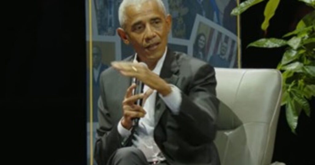 Obama Privately Endorses Communist Zohran Mamdani in Phone Call and Offers Him Political Support