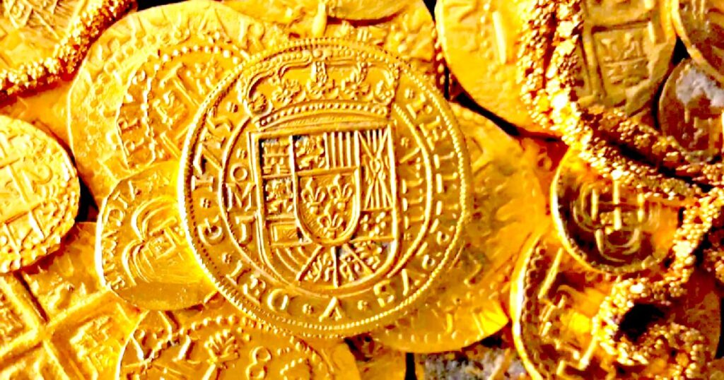 First Coins and Artifacts Retrieved by Colombia From San Jose Shipwreck – Spanish Sunken Galleon Said To Hold a Treasure Worth Billions