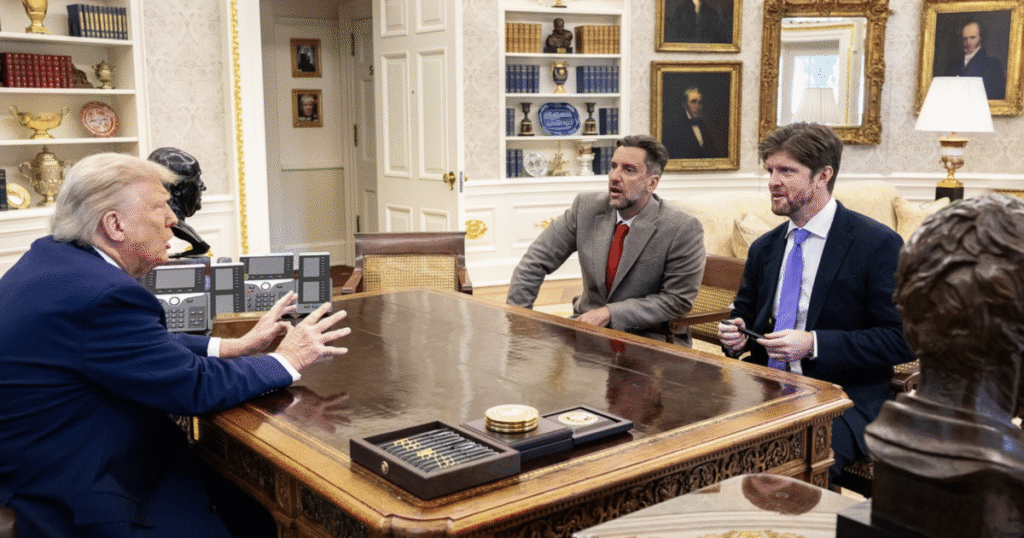 White House Insider Reveals Estimated .2 Trillion “Manhattan II”