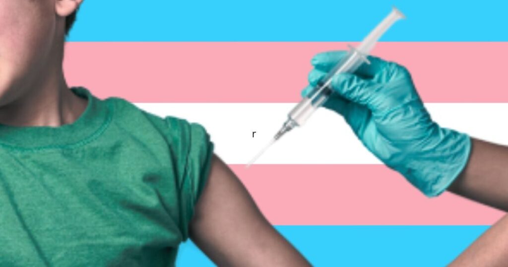 NHS Greenlights Controversial Puberty Blocker Trials, Will Inject Over 200 Kids as Young as 10