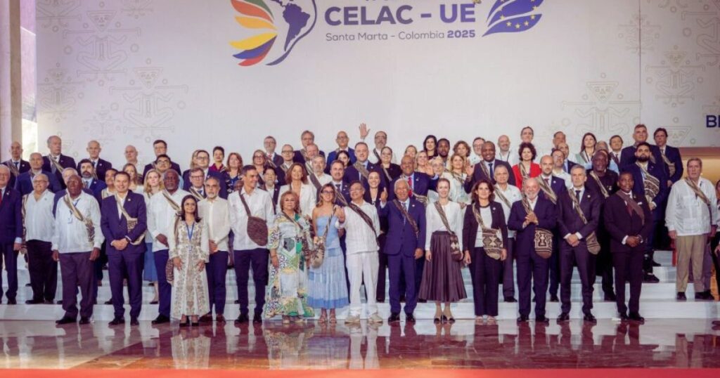 Total Rejection! Only 9 Out of 60 Countries Attend the CELAC-EU Summit in Santa Marta: Historic Isolation of Gustavo Petro Due to Trump Sanctions and Massive Boycott by European and Hispanic Leaders