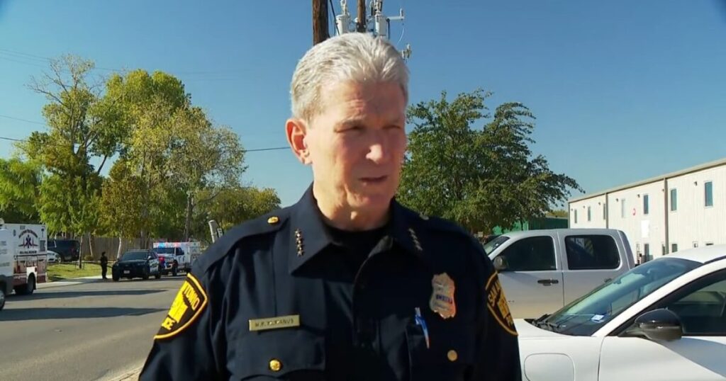 4 Dead in Mass Shooting at San Antonio Landscape Company – Unidentified Suspect Found Dead of Self-Inflicted Gunshot Wound