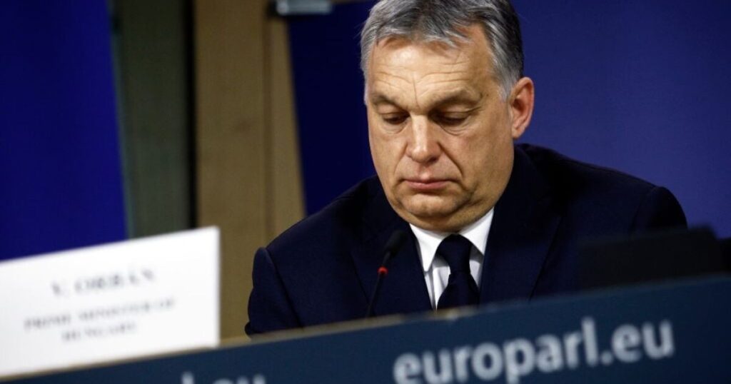 Viktor Orbán Resists Brussels’ Blackmail by Paying 1 Million Euros Daily to Defend Hungary’s Borders Against Illegal Immigration and the EU’s Ideological Impositions