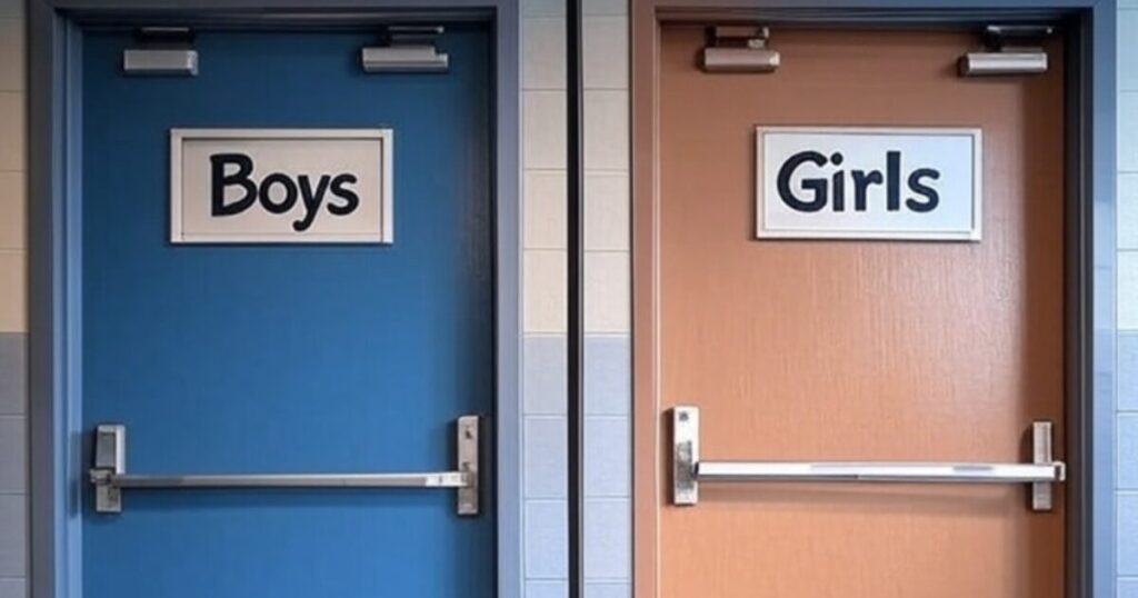 School Board In Maine Upholds Trans Team Ban As Well As Bathroom Ban
