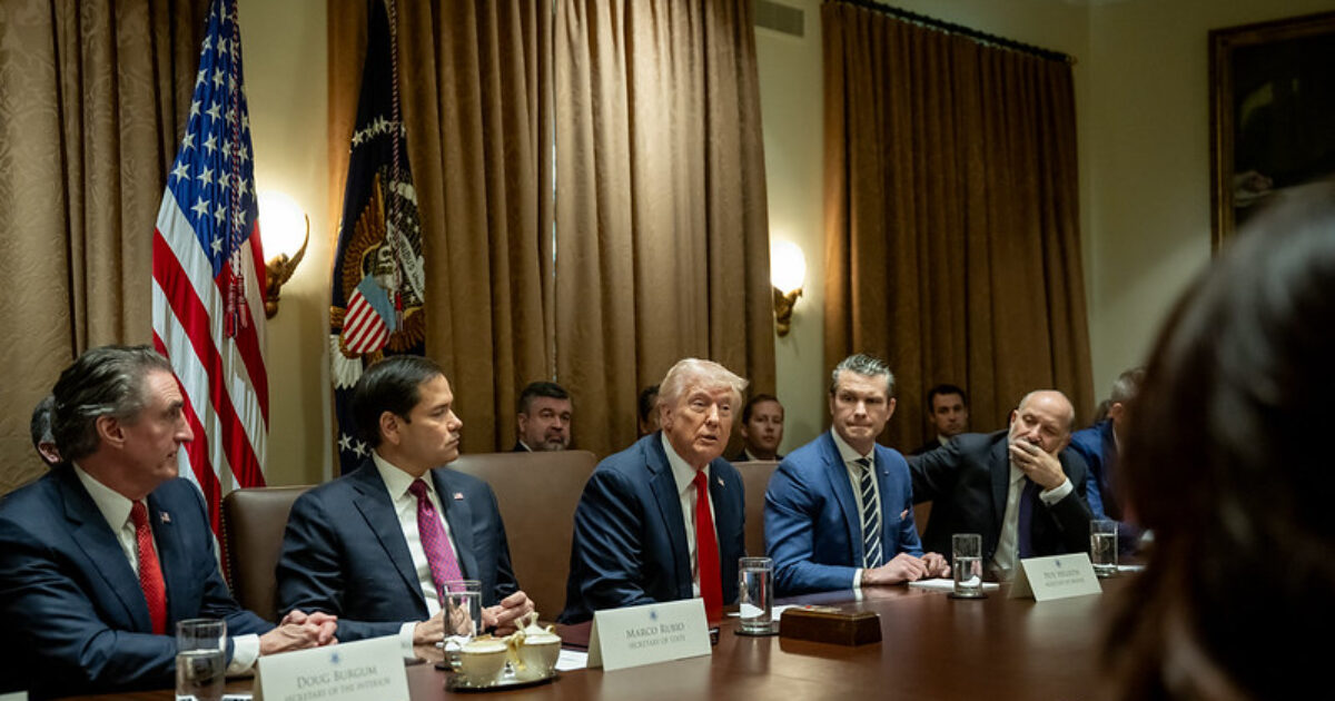 Gallup Just Named This Senior Trump Official as America’s Most Popular Politician