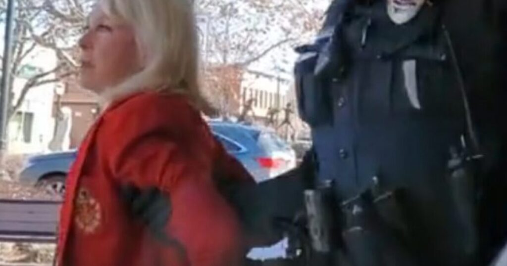 Local Colorado News Outlets Portray Tina Peters in the Worst Light Using Corrupt Democrat Talking Points