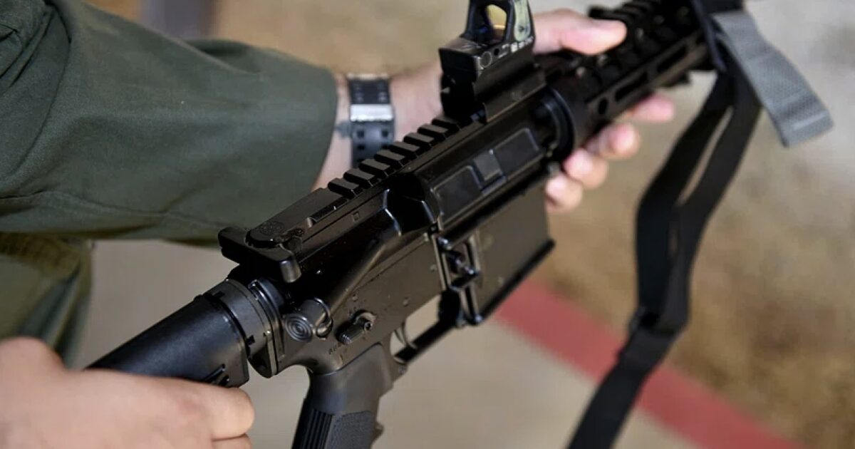 Trump’s DOJ Sues Washington, D.C. Police Department Over Unconstitutional Ban on Semi-Automatic Firearms