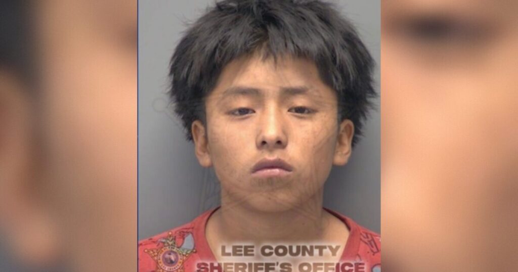 12-YEAR-OLD ILLEGAL ALIEN ARRESTED for TWO Violent Armed Robberies in Florida — Child Now Placed on ICE Hold