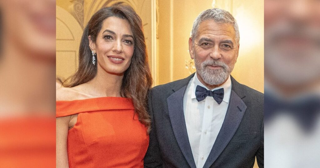 Longtime Democrat George Clooney and His Family Ditch America, Move to France, and Secure French Citizenship