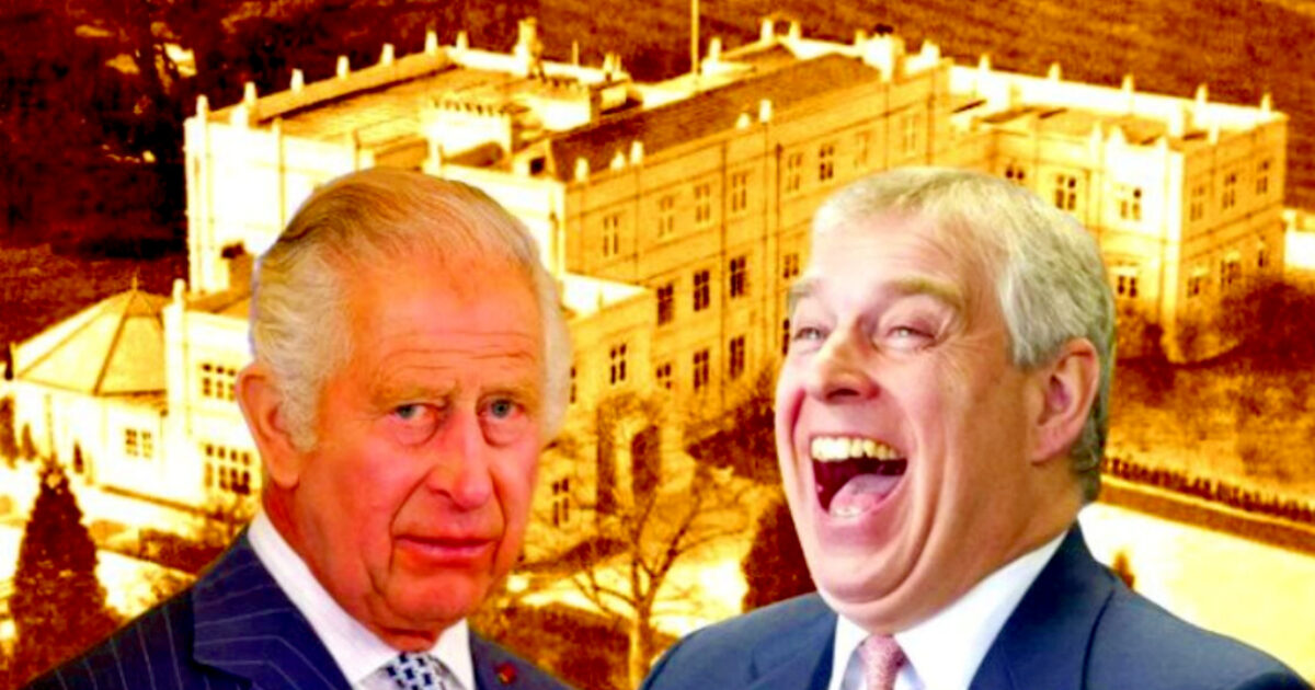 Disgraced Former Prince Andrew Is Still as Entitled as Ever, Demands a Large House in Sandringham Estate With a Full Staff After He Leaves Royal Lodge