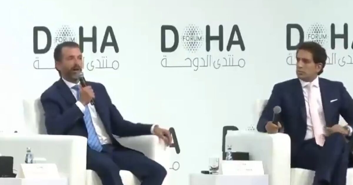 Donald Trump, Jr.: “50 Percent of Supercars in Monaco All Had Ukrainian Plates” (Video) Donald Trump, Jr.: “50 Percent of Supercars in Monaco All Had Ukrainian Plates” (Video)