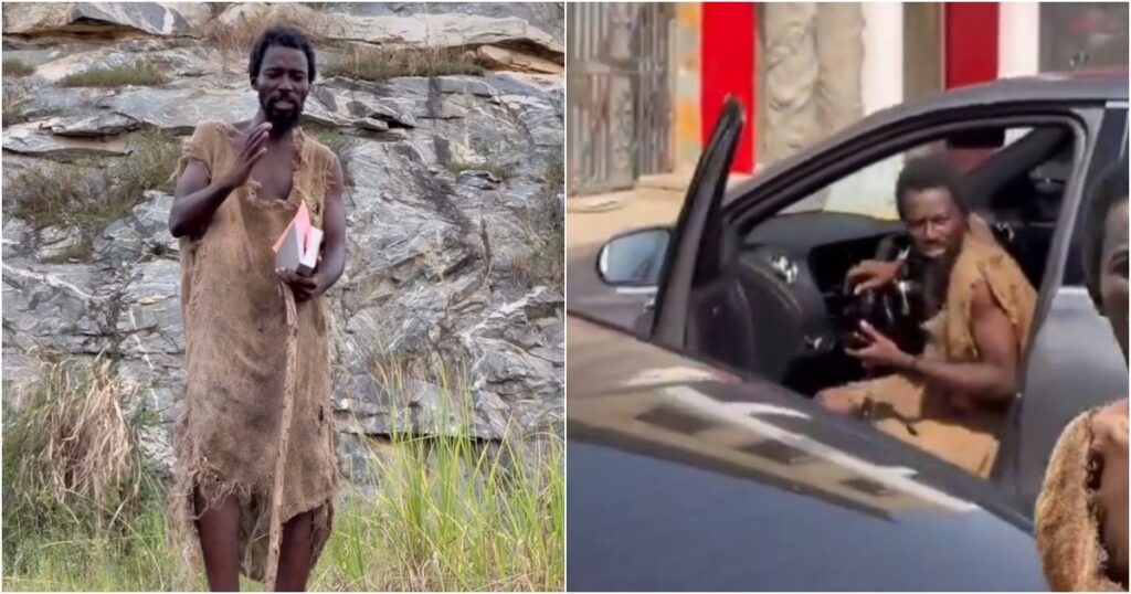 Self-Proclaimed Prophet from Ghana Told Followers the ‘End of the World on Dec. 25’ Was Postponed — Says His Prayers Were Answered and the Flood Is Delayed Until Further Notice — Bought a Mercedes-Benz Instead