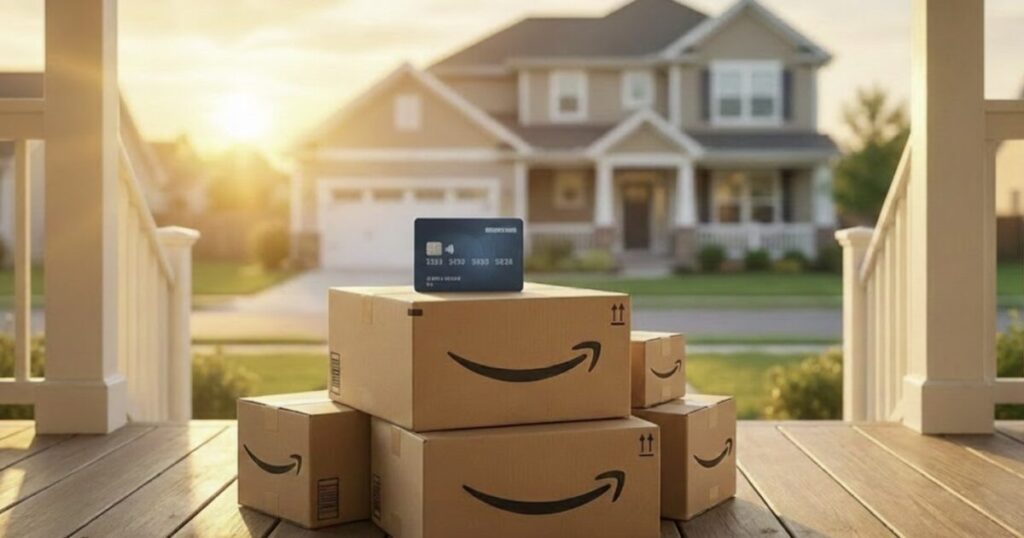 Amazon Prime Members: This Card Could Be Worth 0s Every Year