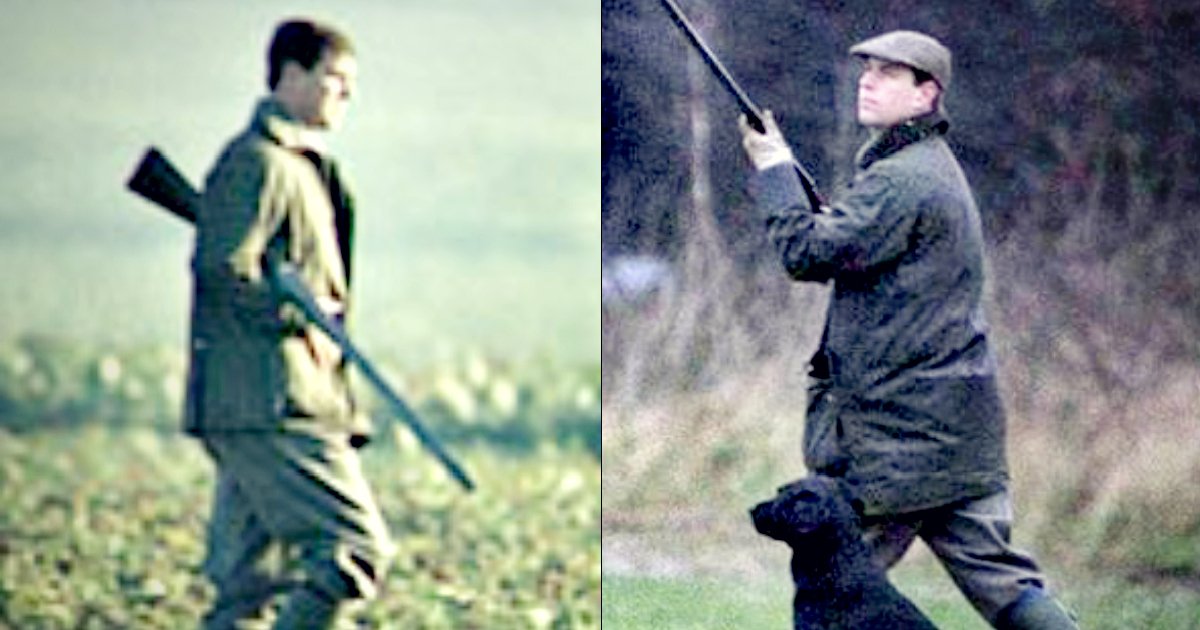Disgraced Former Prince Andrew Stripped of His Gun License, Can Only Use Firearms Under Supervision Disgraced Former Prince Andrew Stripped of His Gun License, Can Only Use Firearms Under Supervision