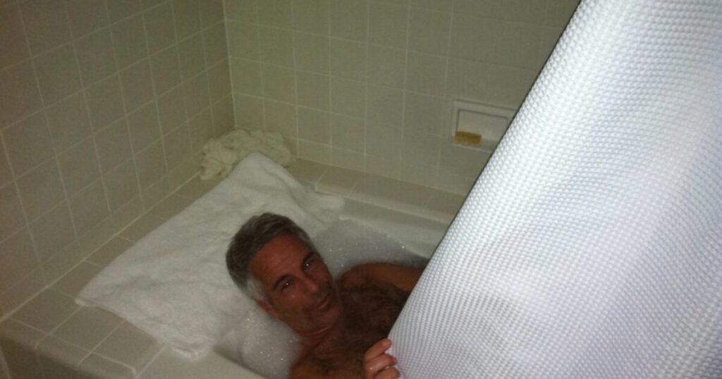 Here Are the NEWLY RELEASED Epstein Images Tied to Powerful Democrats