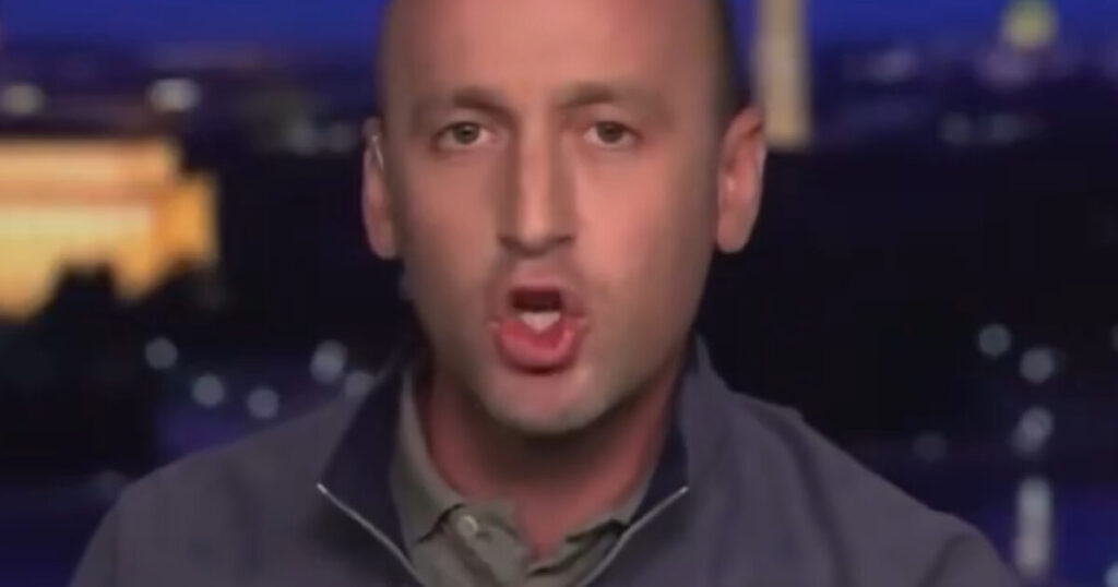 Stephen Miller Sounds Alarm Over Share of Somalis Using Welfare in Minnesota