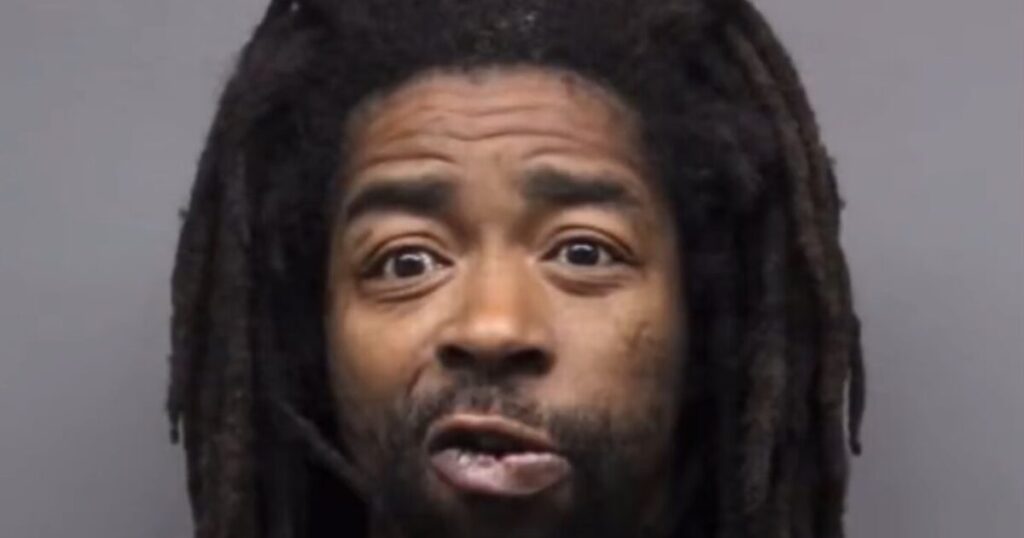 HORROR: Monster with Dozens of Prior Arrests Punches Elderly Man, Shoves Him onto Train Tracks in Chicago