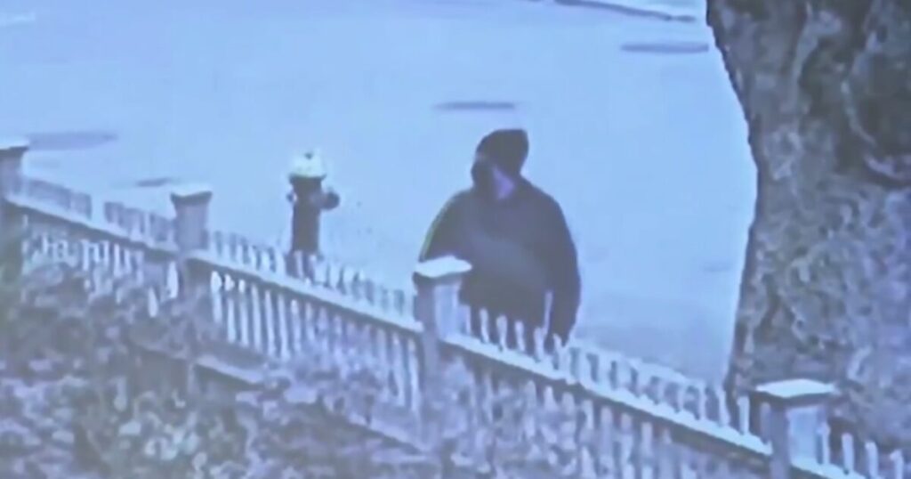 WATCH: Police Release New Images and Video of ‘Person of Interest’ in Deadly Brown University Shooting