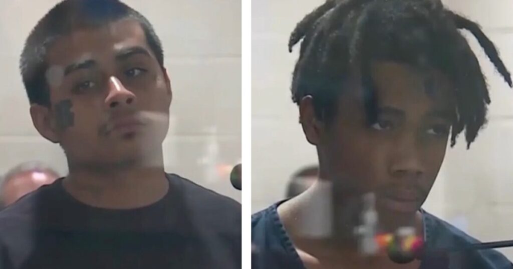 Las Vegas Teens Who Callously Mowed Down Biking Retired Police Chief Sentenced to Life in Prison