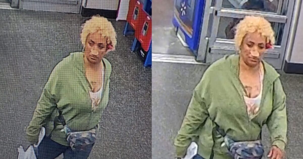 Woman Arrested For Putting Razor Blades Inside Loaves of Bread at Walmart Stores in Mississippi Woman Arrested For Putting Razor Blades Inside Loaves of Bread at Walmart Stores in Mississippi