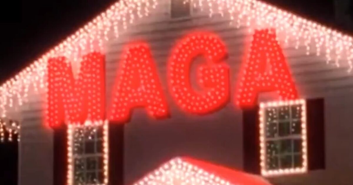 WATCH: White House Releases Epic MAGA Christmas Video WATCH: White House Releases Epic MAGA Christmas Video