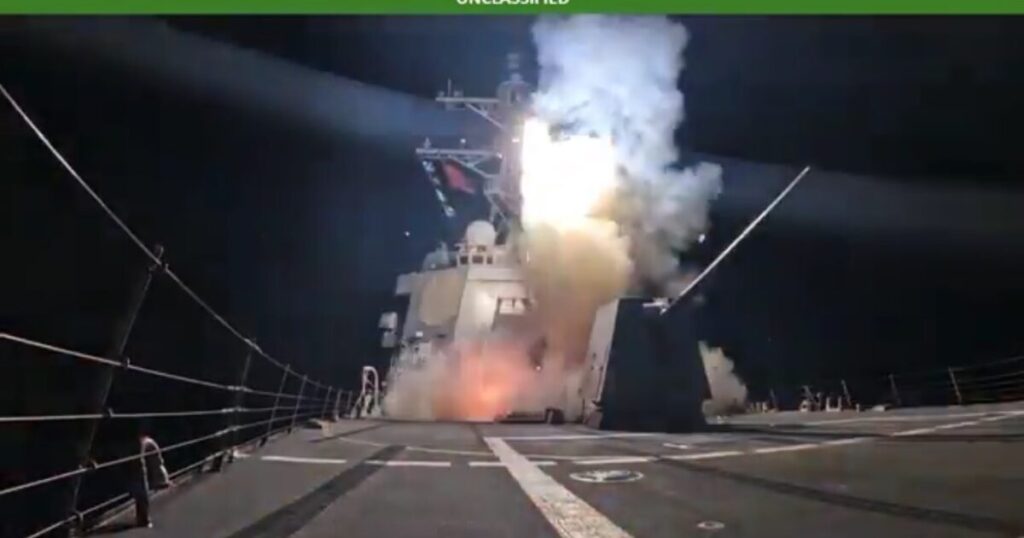 BREAKING: President Trump Announces Deadly Christmas Day Strikes Against “ISIS Terrorist Scum” in Nigeria Who Are Killing Christians (VIDEO)