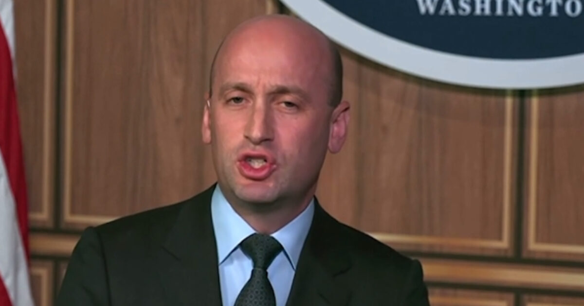 WATCH: “The Single Greatest Theft of Taxpayer Dollars Through Welfare Fraud in American History” – Stephen Miller GOES OFF on Somali Fraud in Minnesota, Says State Government is “Fully Complicit” and Will be EXPOSED WATCH: “The Single Greatest Theft of Taxpayer Dollars Through Welfare Fraud in American History” – Stephen Miller GOES OFF on Somali Fraud in Minnesota, Says State Government is “Fully Complicit” and Will be EXPOSED