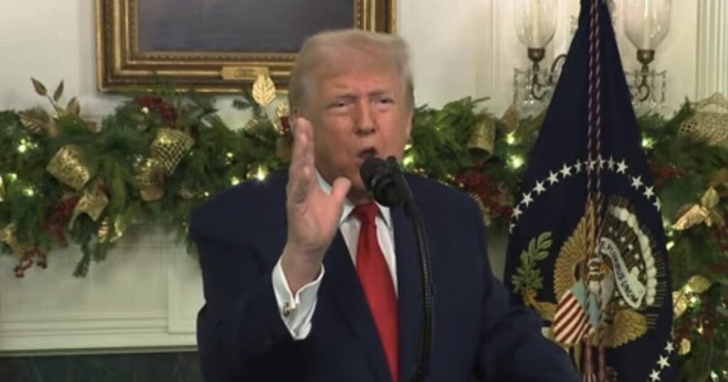 WATCH: President Trump TEARS INTO Joe Biden and the Democrats for Destroying America and Touts Plan to Save America – Announces More Than 1.4 MILLION Military Members will Receive “Warrior Dividend” of ,776 Before Christmas