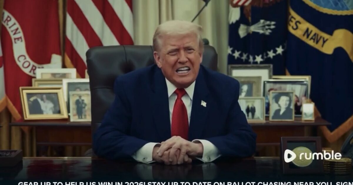 JUST IN: Trump Posts Ominous Christmas Message Savaging Democrats who Visited Epstein Island – “Enjoy What May be Your Last Merry Christmas!” JUST IN: Trump Posts Ominous Christmas Message Savaging Democrats who Visited Epstein Island – “Enjoy What May be Your Last Merry Christmas!”