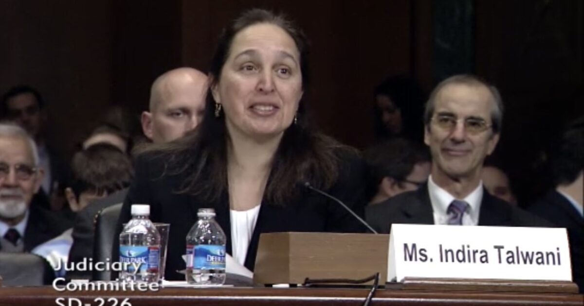 OBAMA JUDGE STRIKES AGAIN: Judge Indira Talwani Blocks Congress’s July Law Cutting Off Medicaid Funds to Planned Parenthood Affiliates
