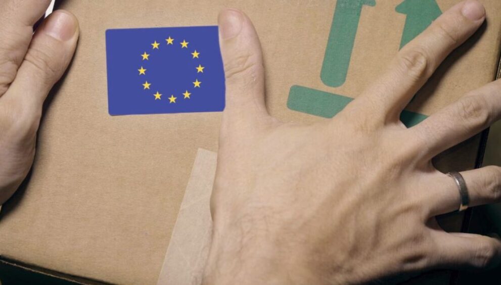 The EU imposes a €3 fee per package: more control, more revenue, and more bureaucracy at the consumer’s expense