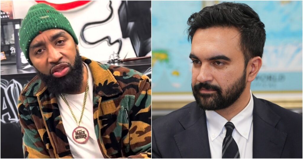 Socialist Mayor-Elect Zohran Mamdani Appoints a Convicted Armed Robber to Lead His Criminal Justice Team in New York City